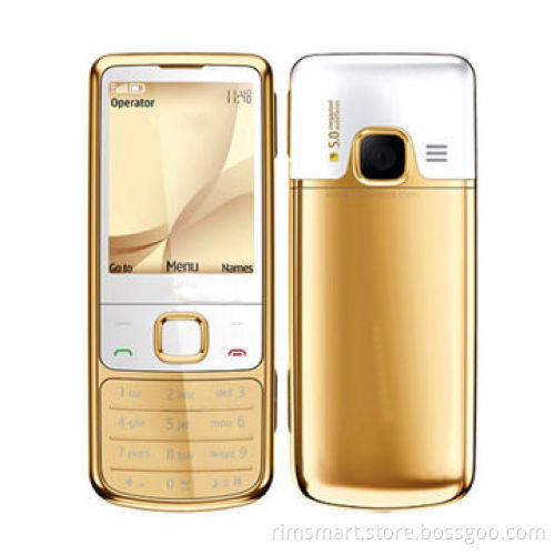 Original Luxury Handset, Weighs 116.5g